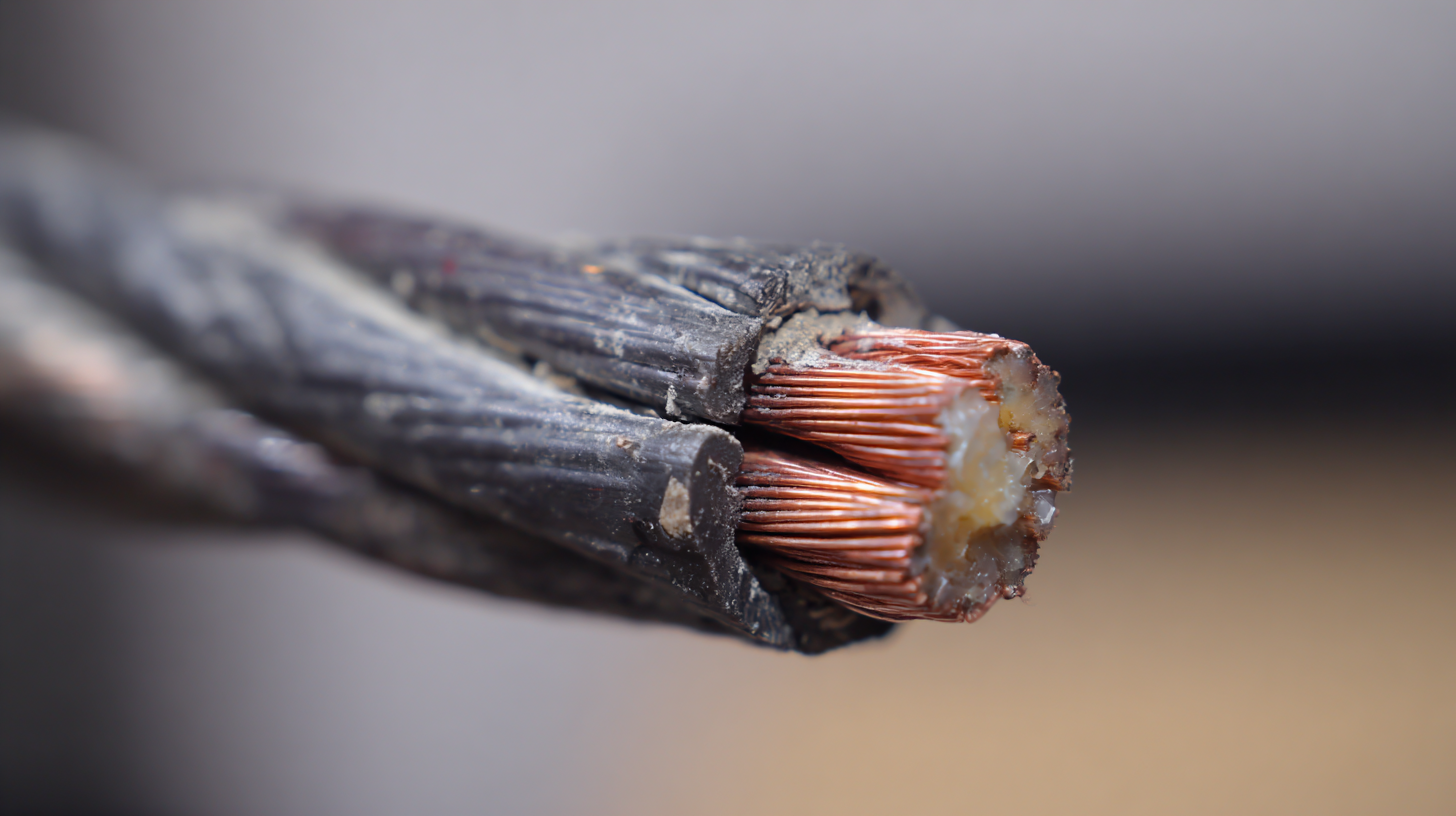 Understanding the Advantages of Flat Submersible Cables in Modern Water Pumping Systems