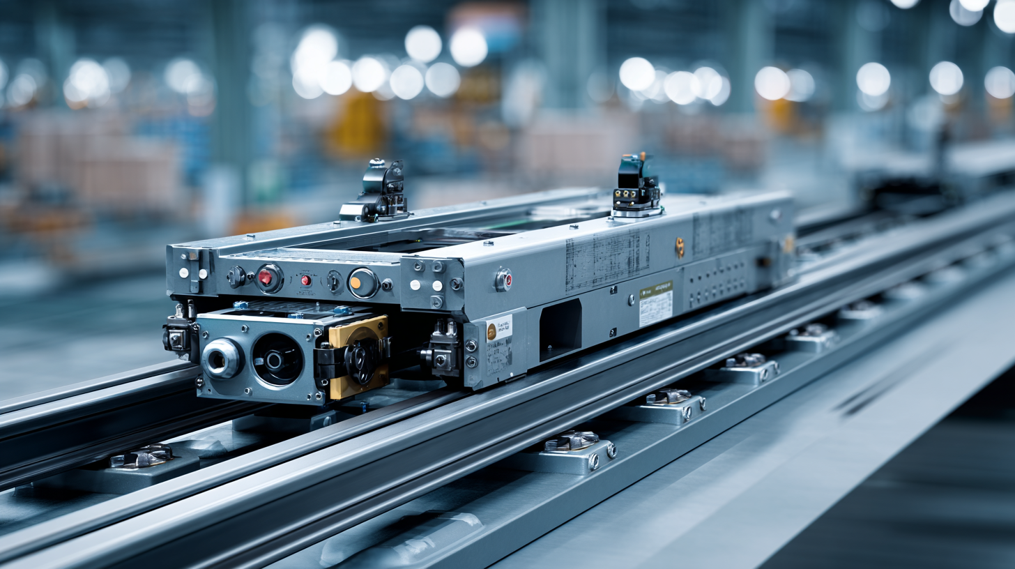 Understanding the Future of Transportation with Linear Motor Drive Technology