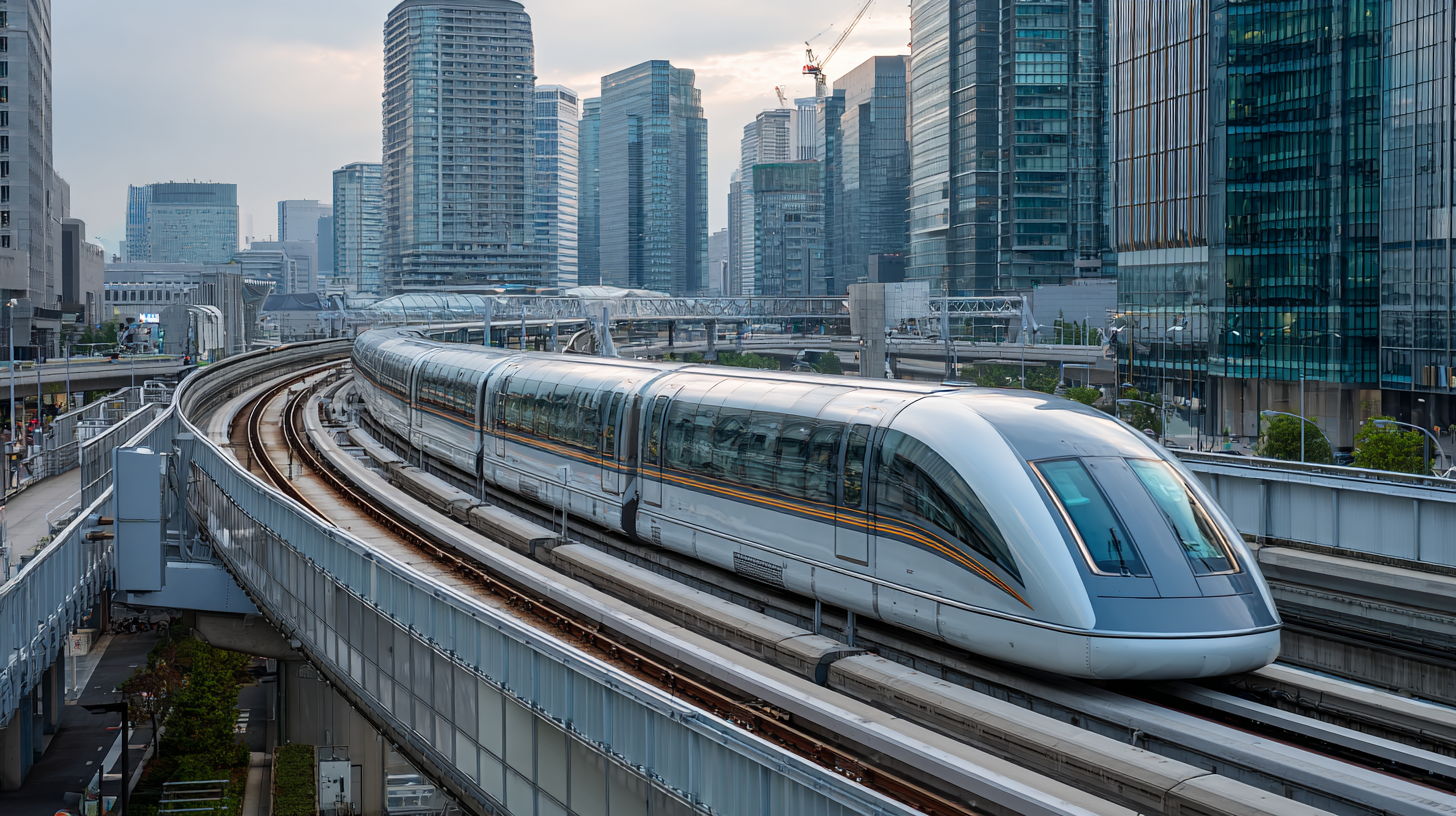 Understanding the Future of Transportation with Linear Motor Drive Technology