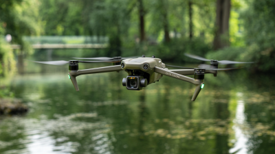 Exploring the Cutting-Edge Features of the Dji Mavic 3: A Comprehensive Guide for Aerial Photography Enthusiasts