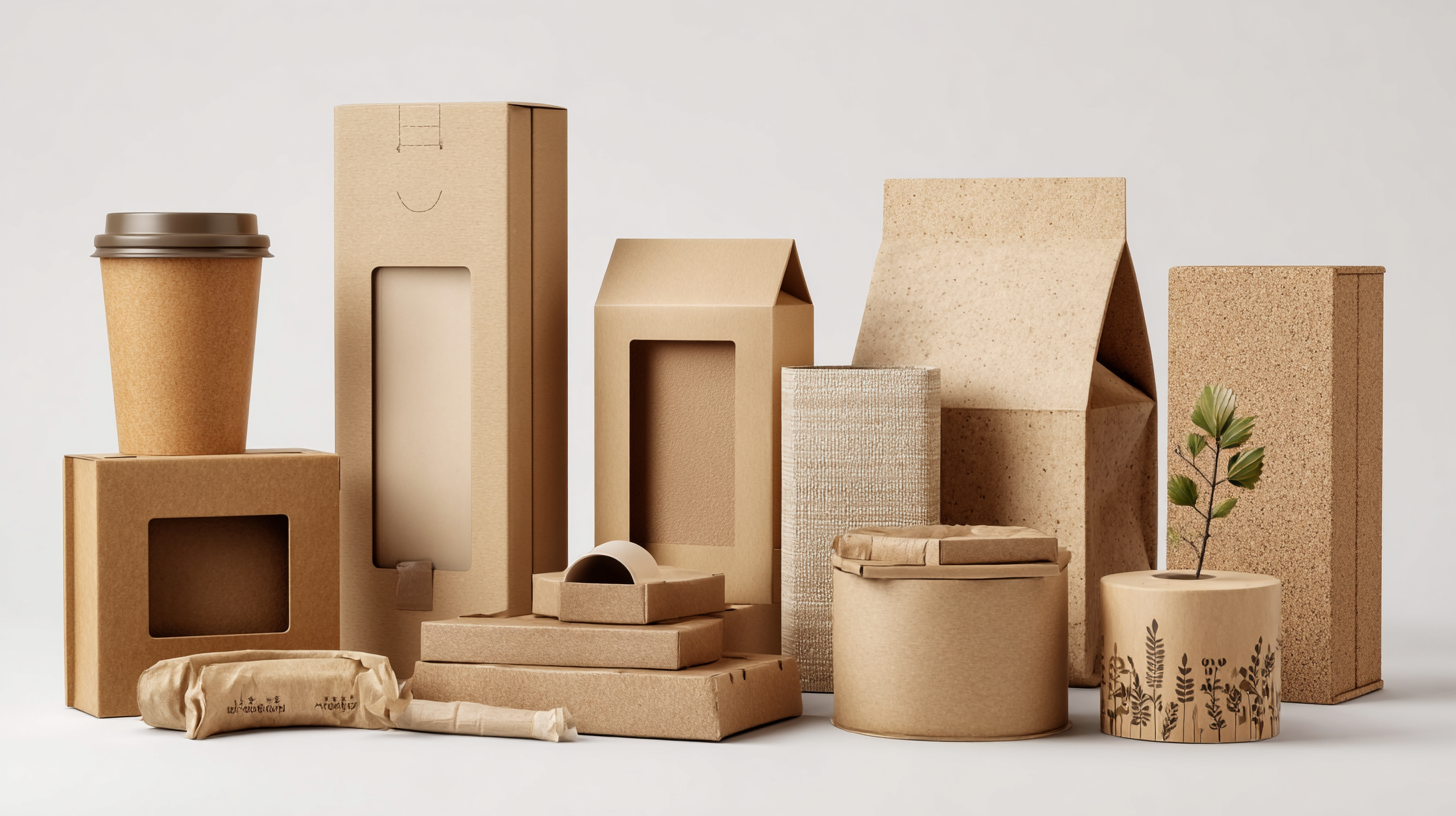 The Ultimate Guide to Sustainable Packaging Supplies for Eco-Friendly Businesses