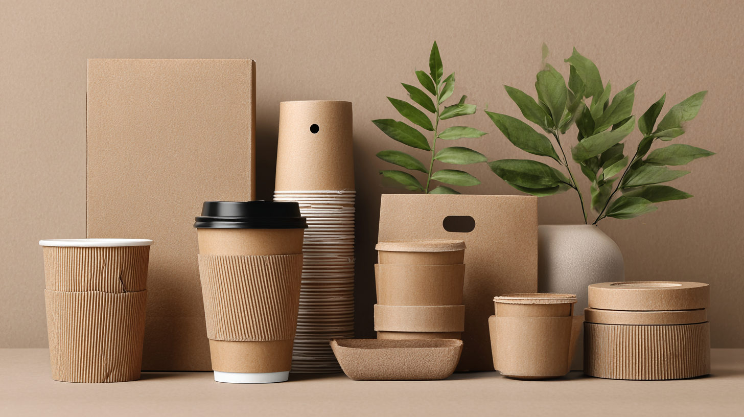 The Ultimate Guide to Sustainable Packaging Supplies for Eco-Friendly Businesses