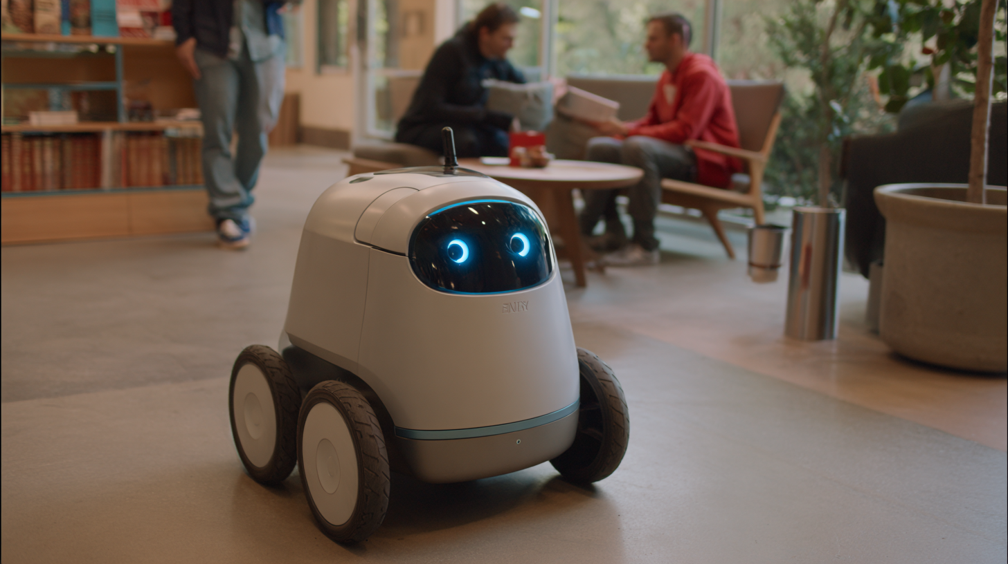 Exploring the Future of AMR Robots in Everyday Life and Their Impact on Our Daily Activities