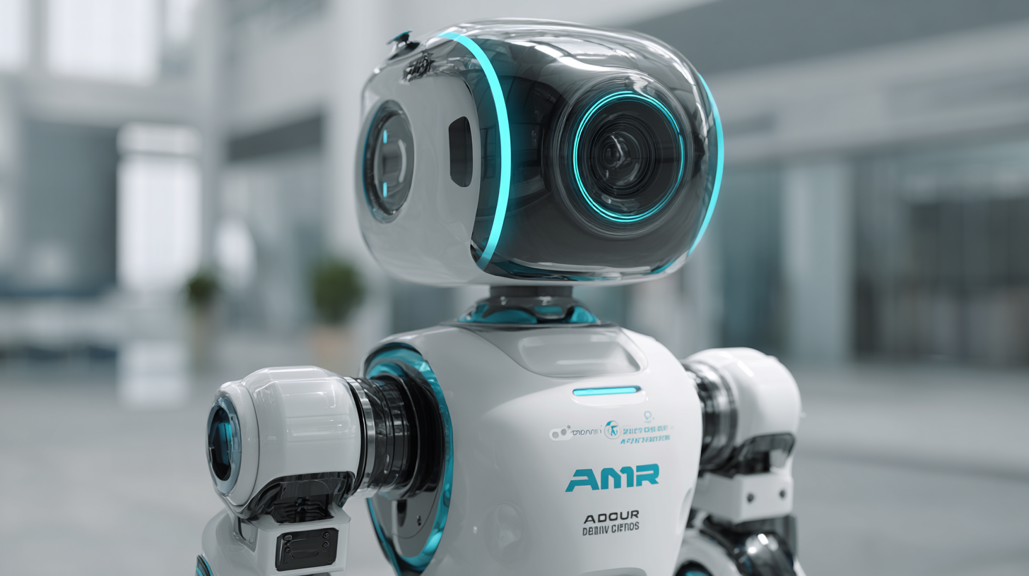 Exploring the Future of AMR Robots in Everyday Life and Their Impact on Our Daily Activities