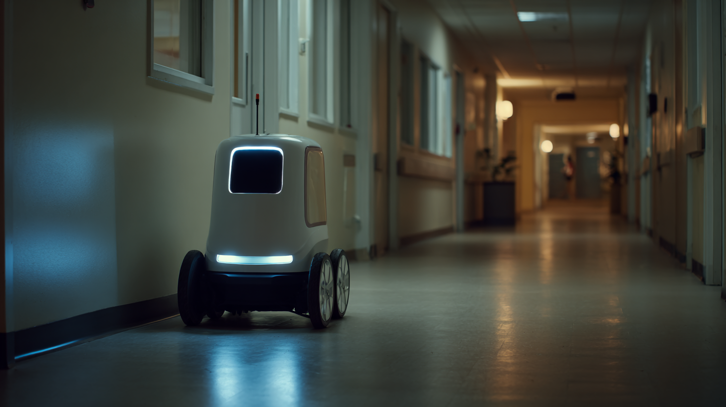 Exploring the Future of AMR Robots in Everyday Life and Their Impact on Our Daily Activities