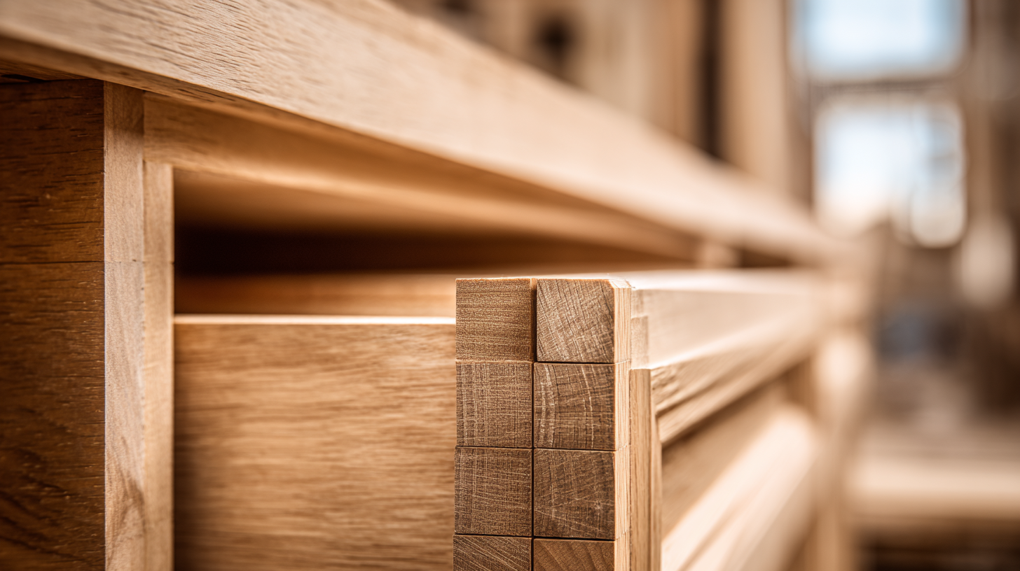 The Future of Cabinet Construction Embracing Sustainability and Smart Technology Trends