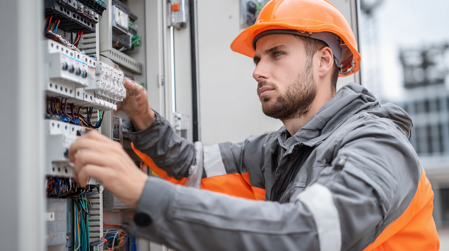 Understanding the Importance of Two Hand Safety Relay in Industrial Automation