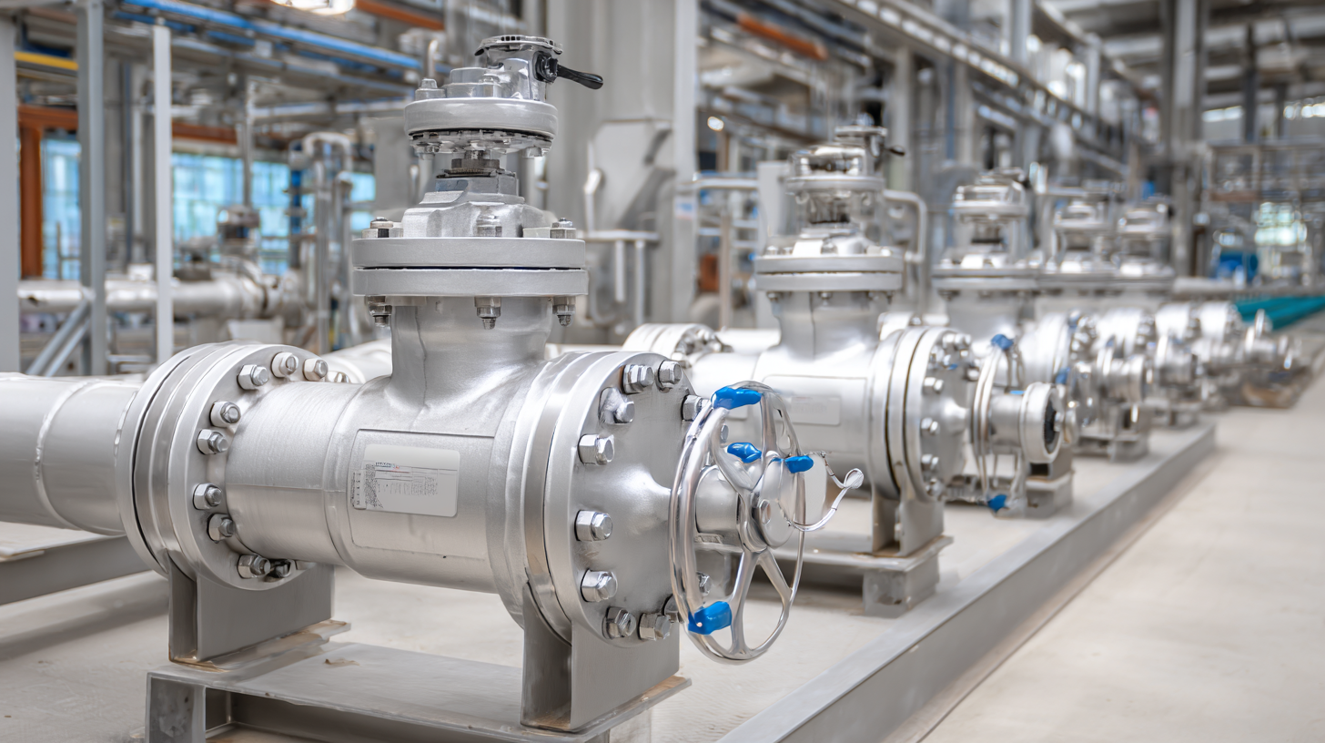 Understanding the Importance of Ball Valves in Modern Industrial Applications