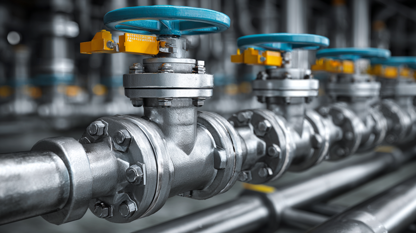 Understanding the Importance of Ball Valves in Modern Industrial Applications