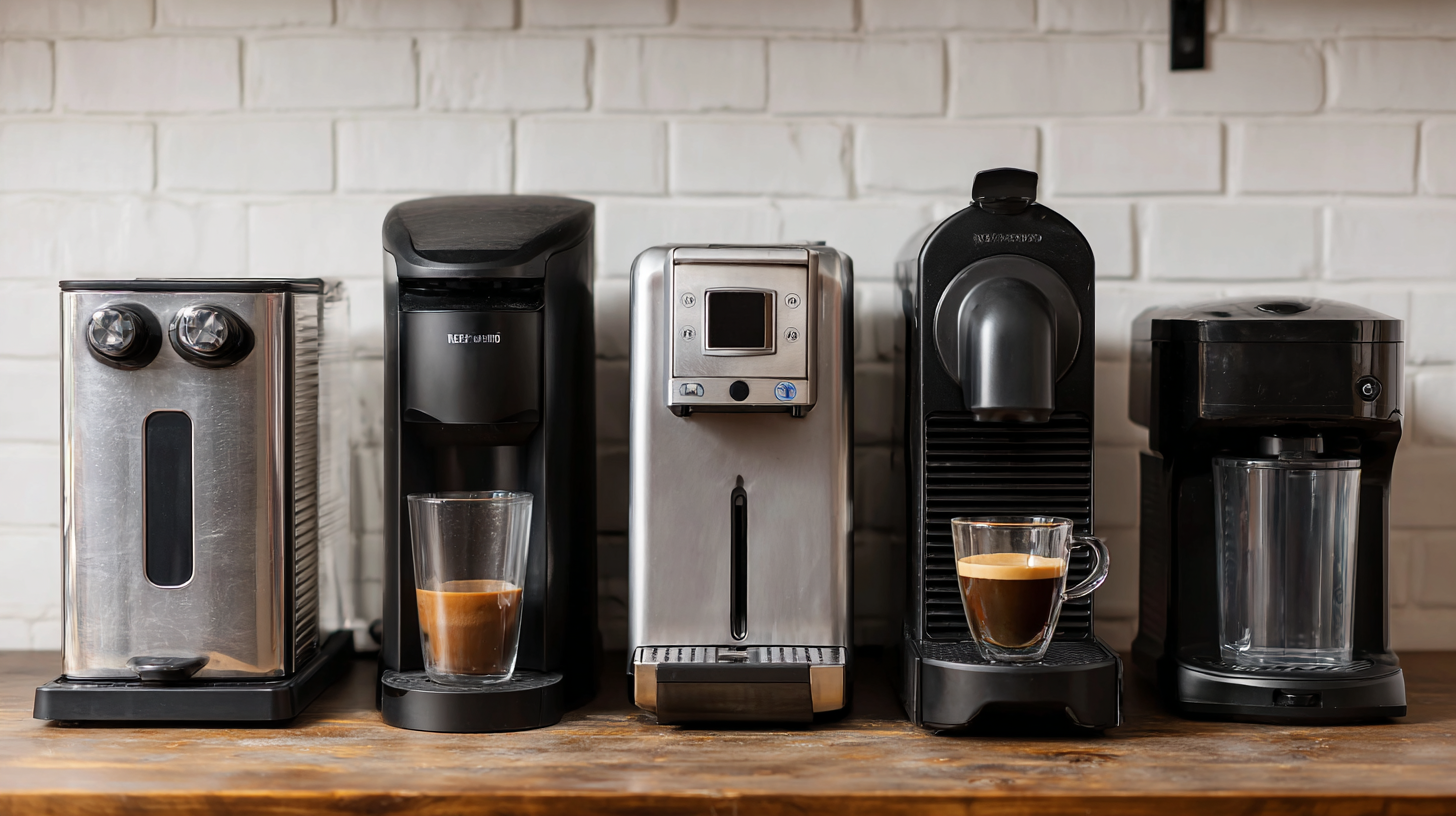 Unleashing Productivity: The Ultimate Guide to Choosing Single Serve Office Coffee Machines