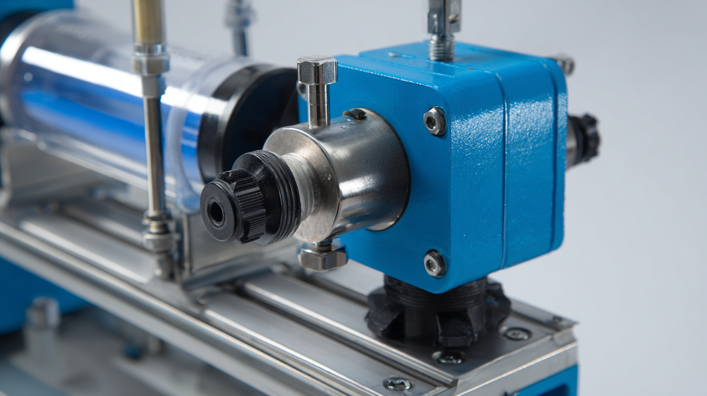 Discover the Hidden Benefits of Using an Air Drum Pump for Fluid Transfer