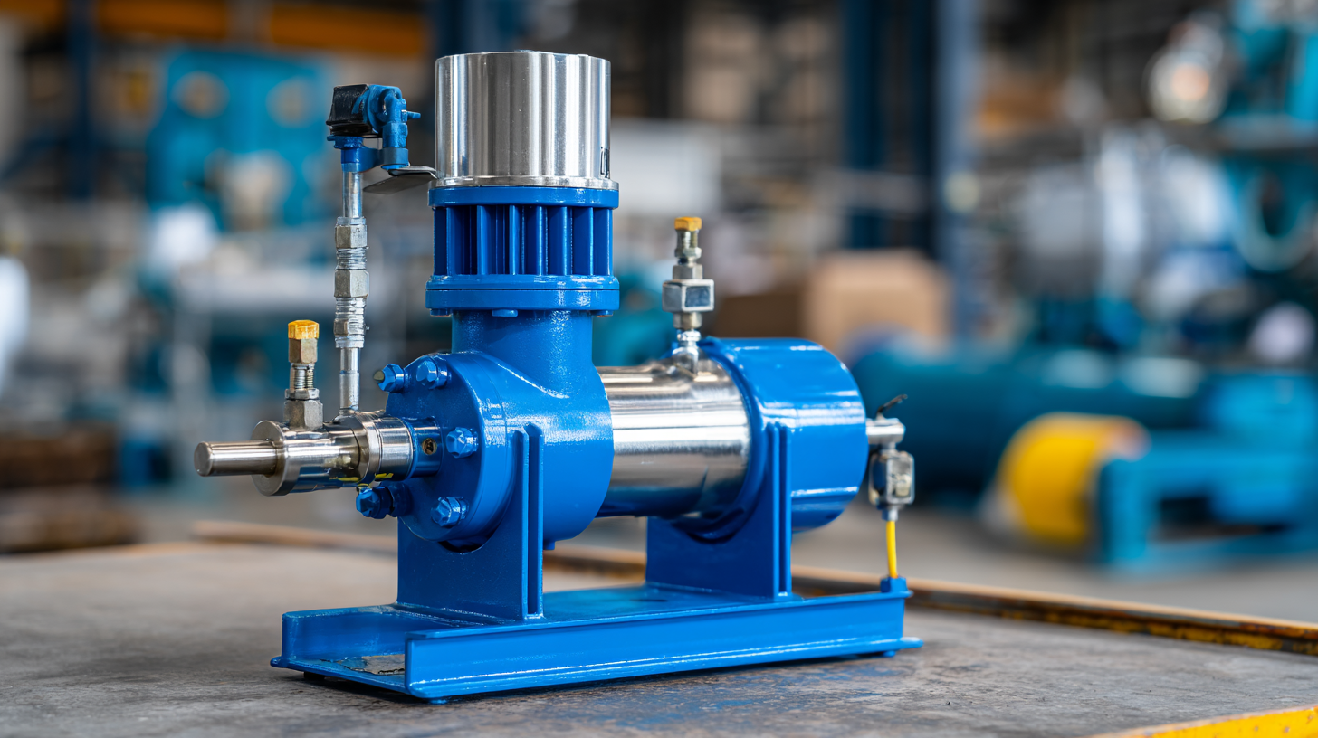 Discover the Hidden Benefits of Using an Air Drum Pump for Fluid Transfer