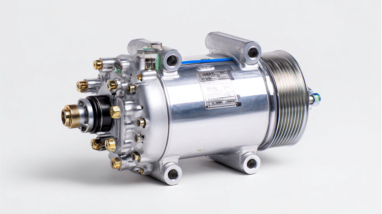 Understanding the Mechanism Behind Mini Fridge Compressor Efficiency
