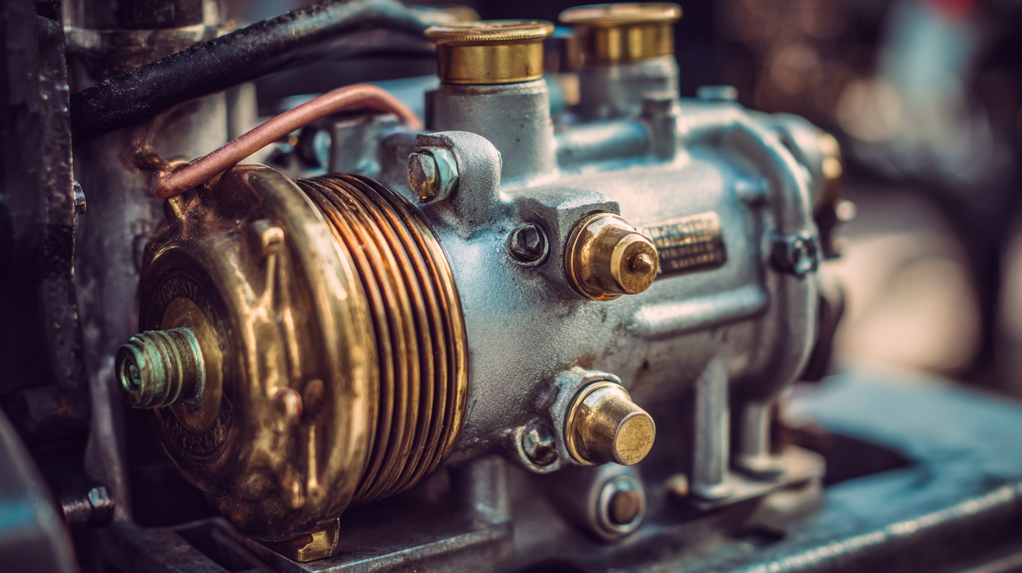 Understanding the Mechanism Behind Mini Fridge Compressor Efficiency