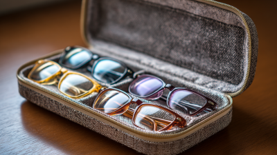 Discover the Best Practices for Choosing Reading Glasses Soft Cases for Your Daily Needs