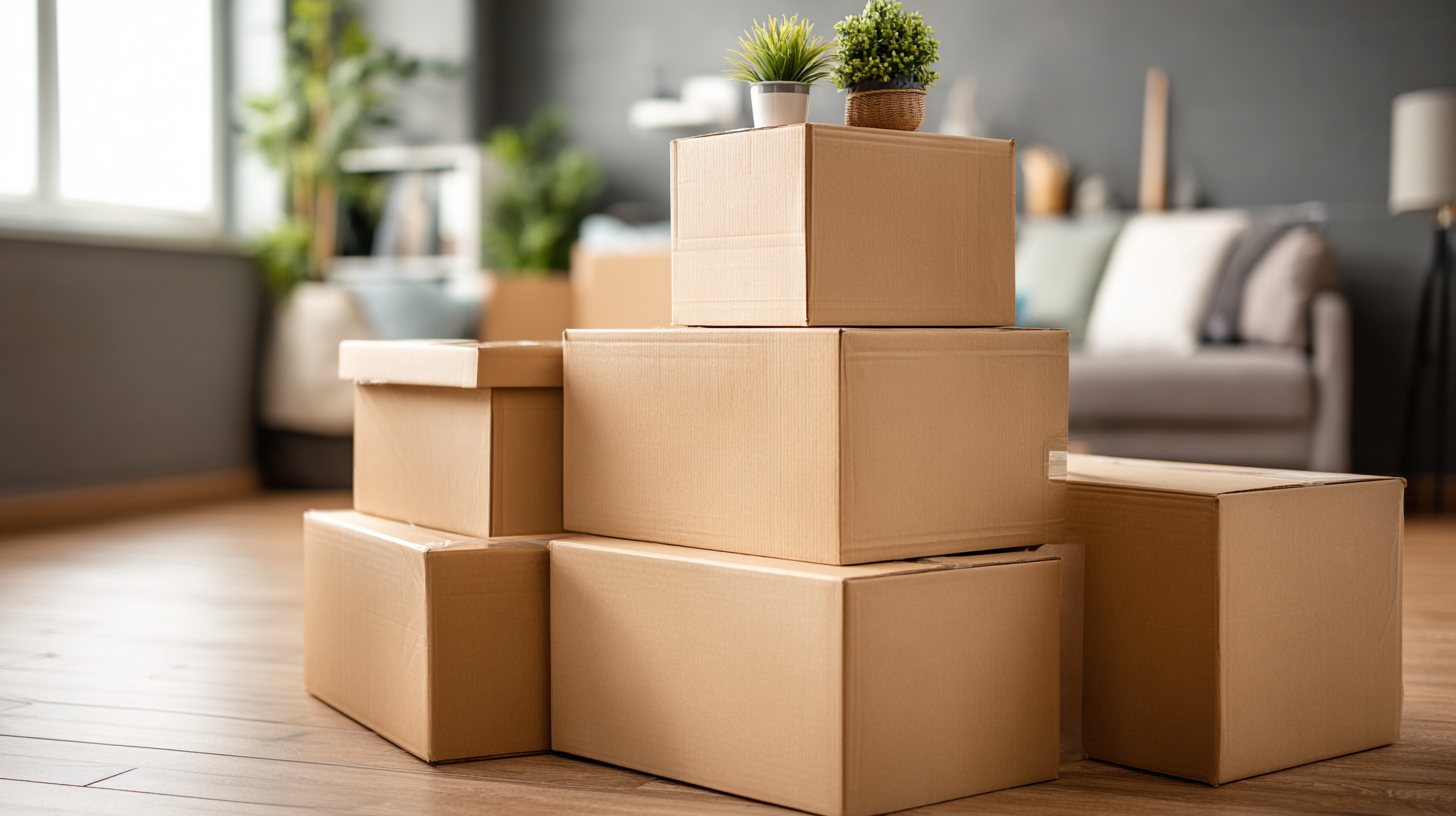 The Ultimate Guide to Choosing Extra Large Moving Boxes for Stress Free Relocation