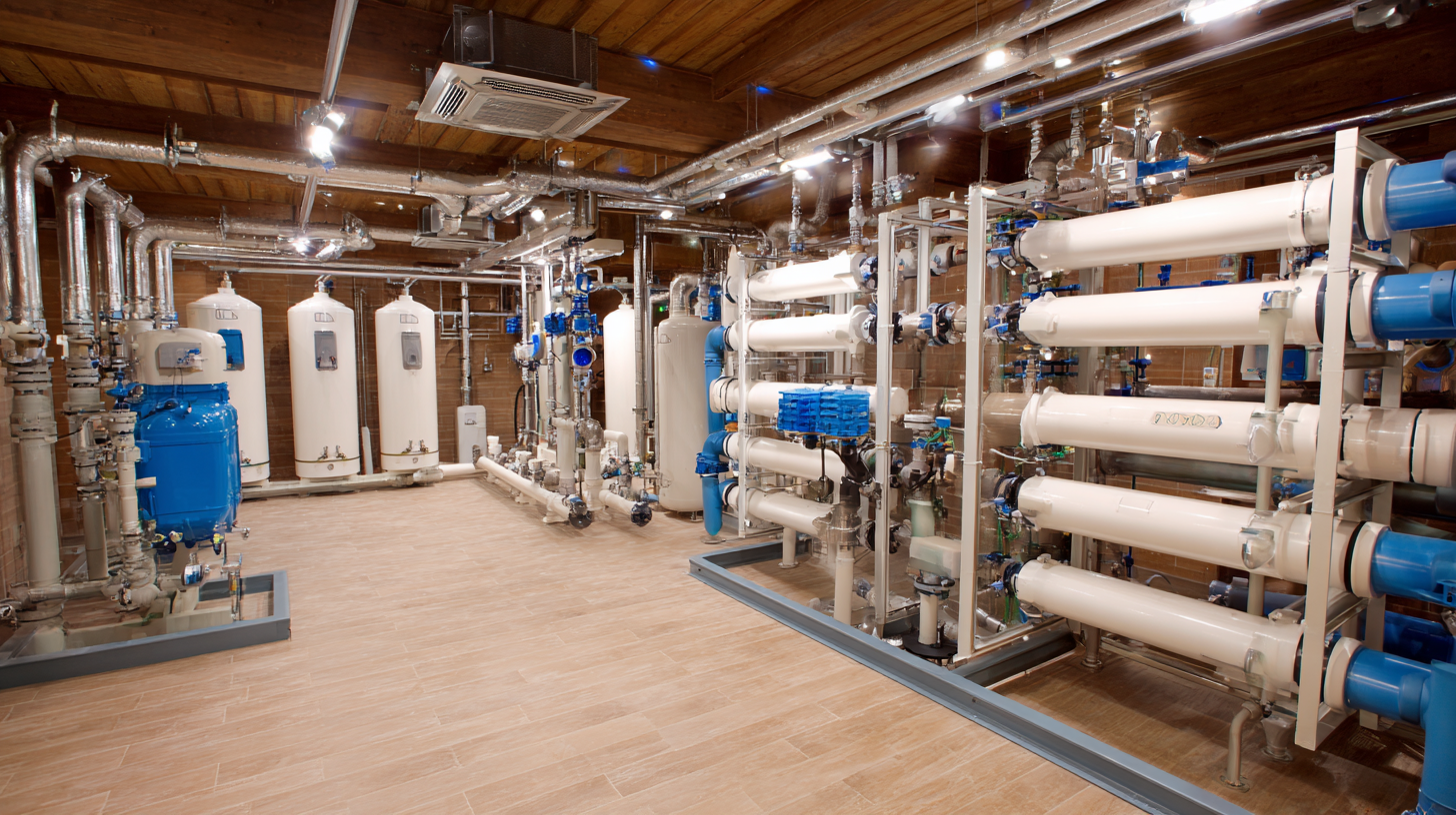 Transforming Home Water Quality