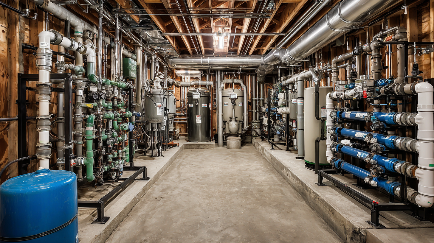 Transforming Home Water Quality: The Ultimate Guide to Water Treatment Plants for Every Household