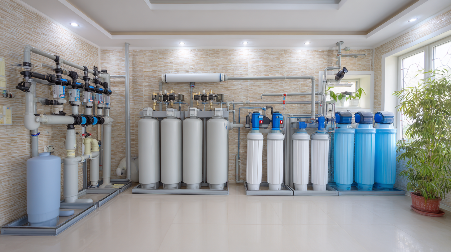 Transforming Home Water Quality: The Ultimate Guide to Water Treatment Plants for Every Household