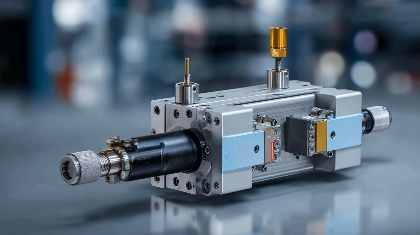 Understanding Hydraulic Actuators: How They Revolutionize Modern Automation Systems