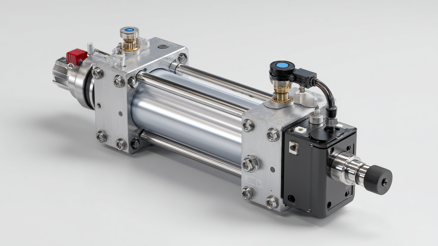 Understanding Hydraulic Actuators: How They Revolutionize Modern Automation Systems