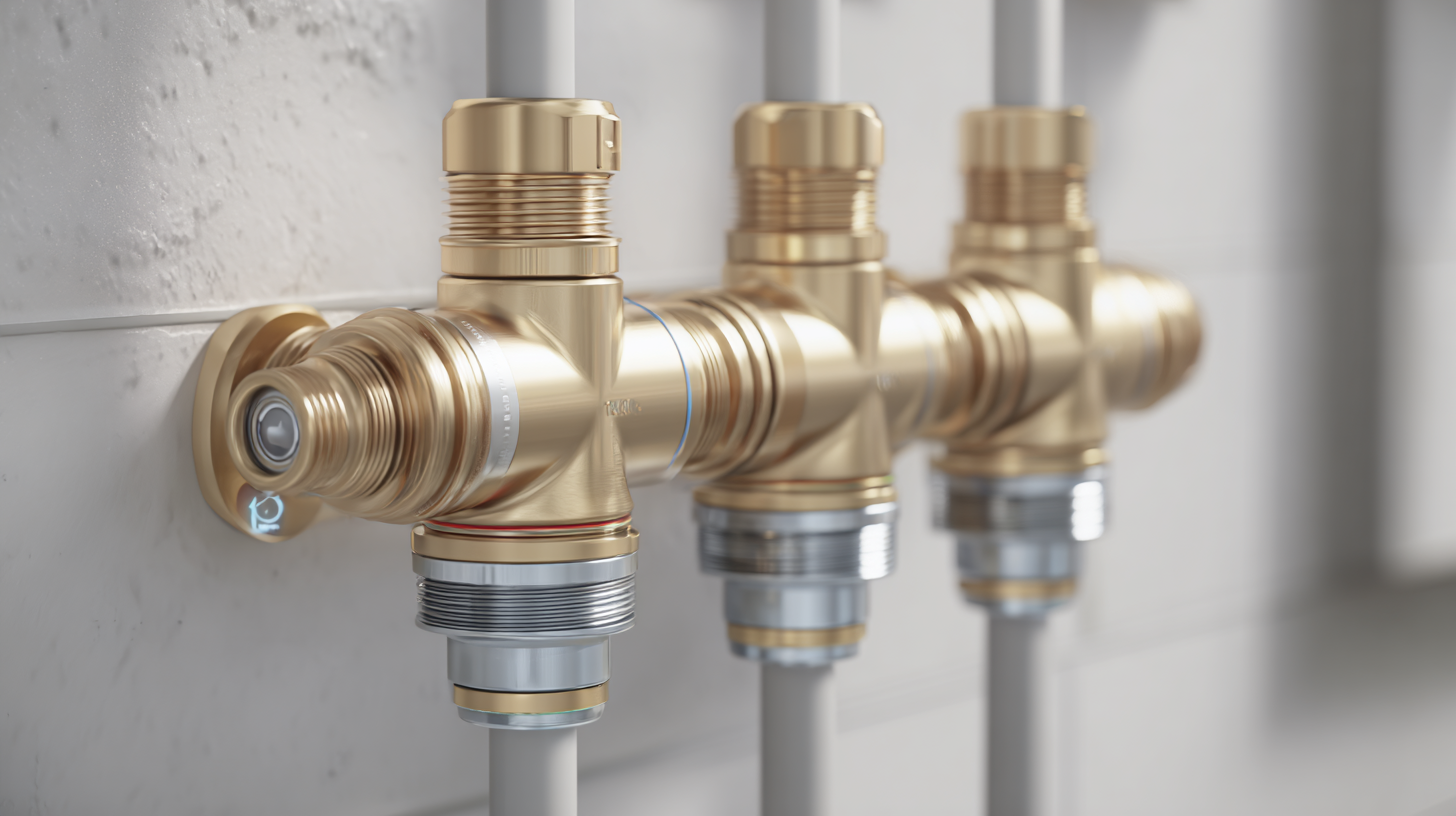 The Ultimate Guide to Press Fittings: Transforming Plumbing with Innovative Connections