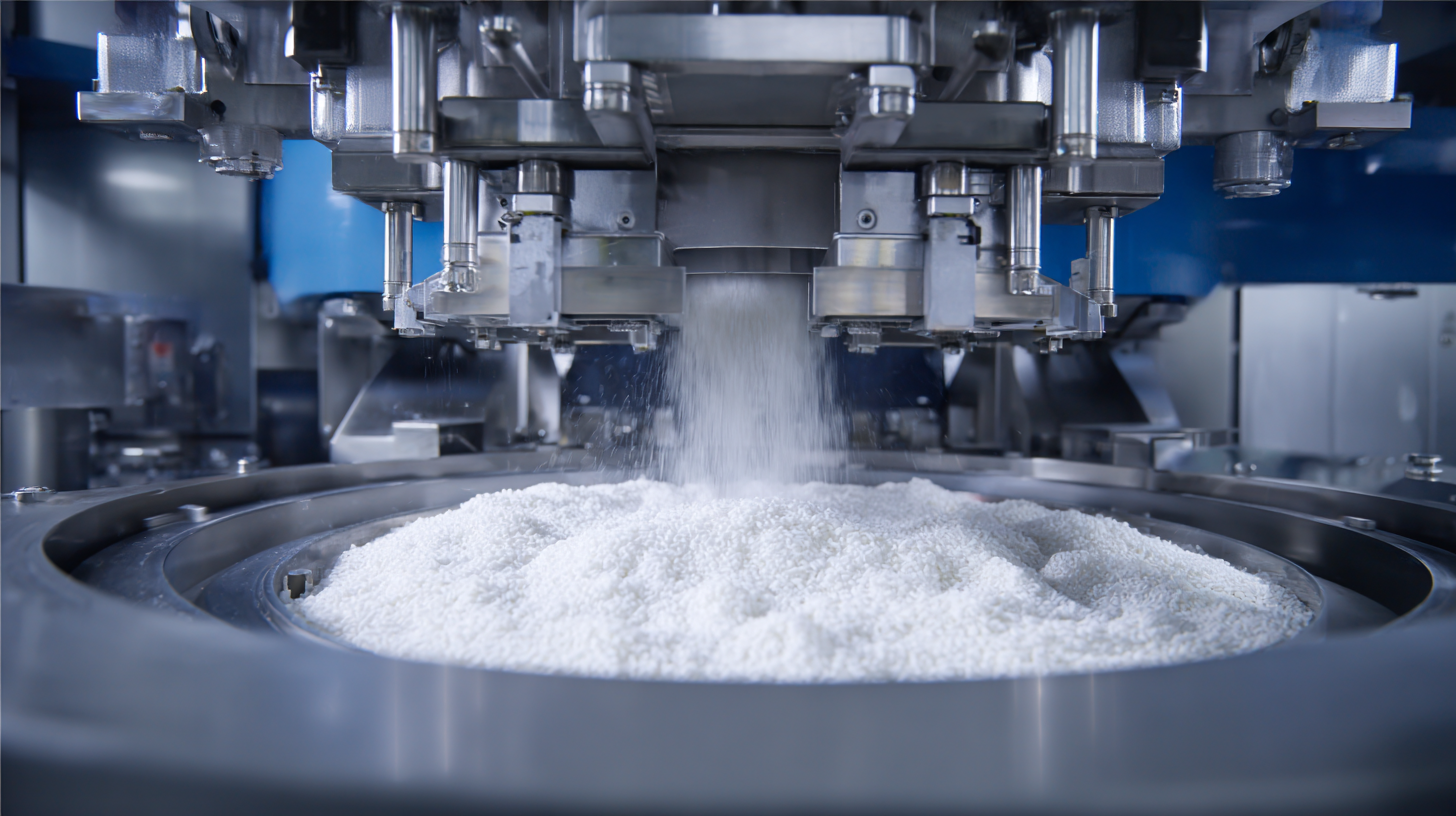 Revolutionizing Efficiency: How Bagging Filling Machines Reduce Packaging Costs by Up to 20%