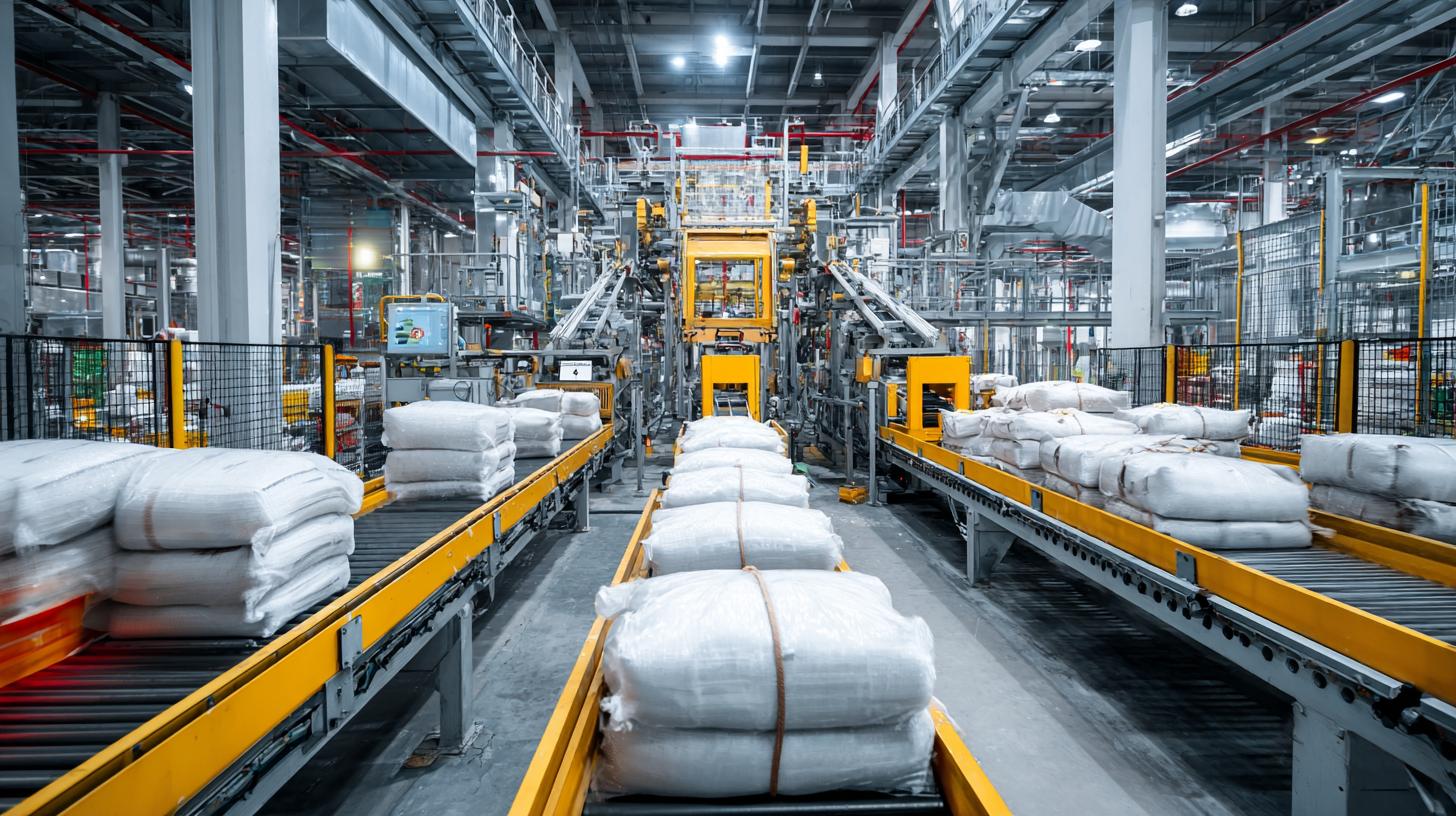 Revolutionizing Efficiency: How Bagging Filling Machines Reduce Packaging Costs by Up to 20%