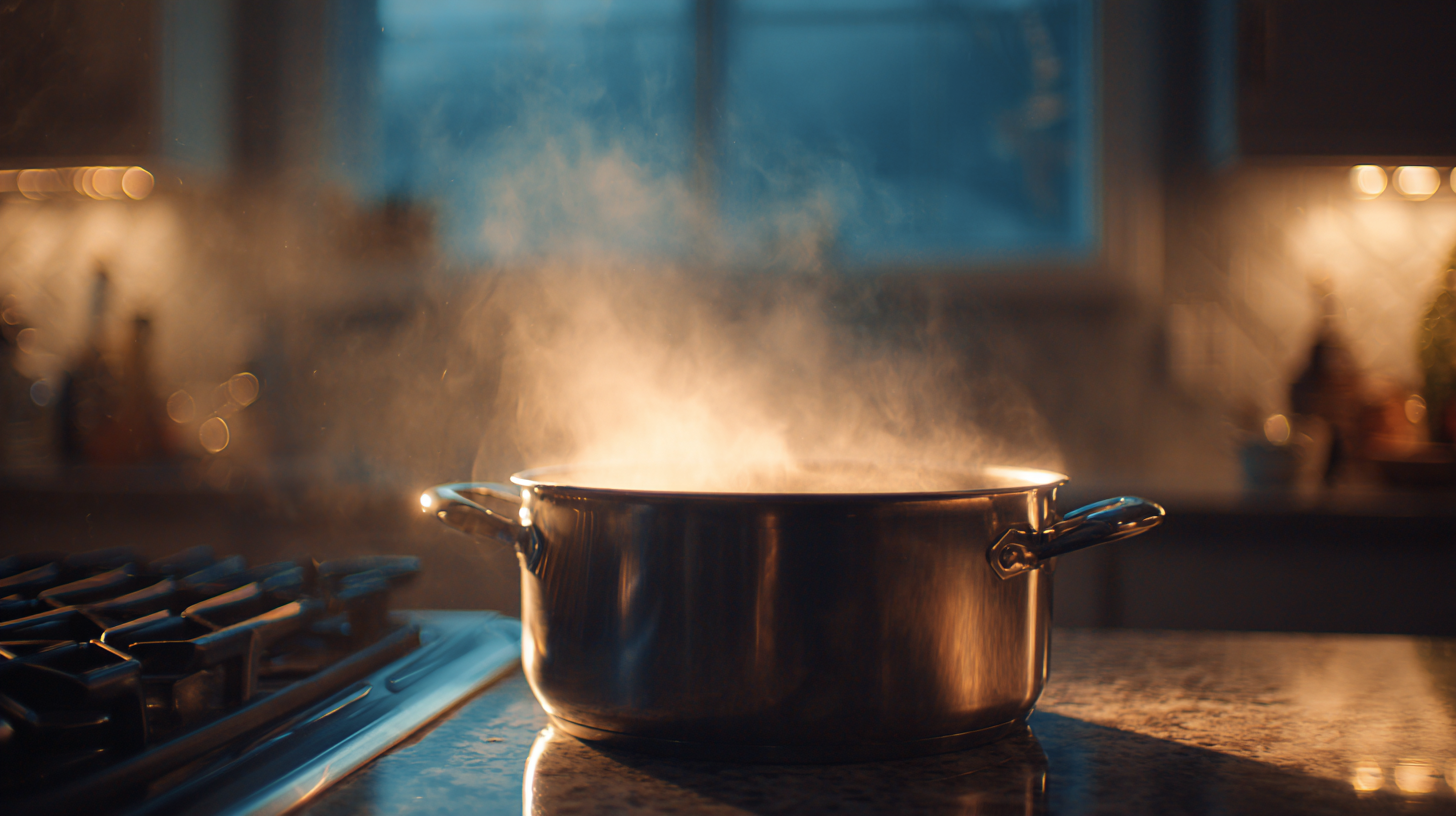 Discover the Benefits of Using an Electricity Soup Pot for Effortless Cooking