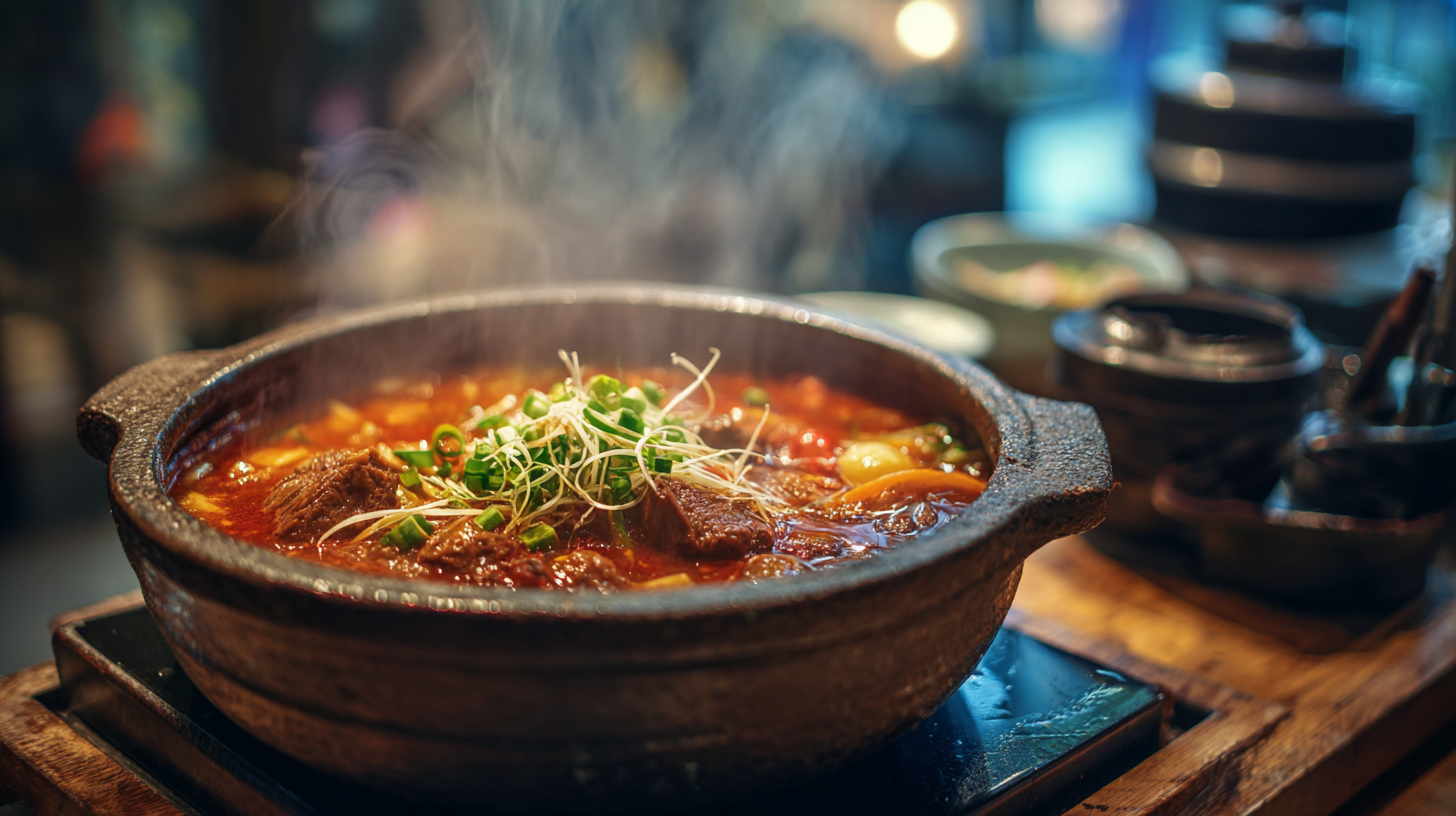 Discover the Benefits of Using an Electricity Soup Pot for Effortless Cooking