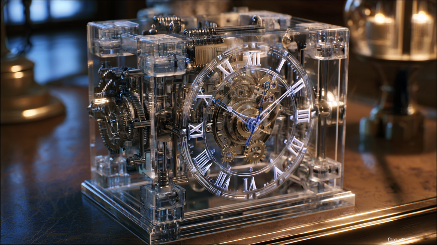 The Evolution of Electronic Clocks: From Mechanical Precision to Digital Mastery