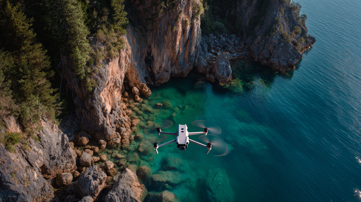 Exploring the Cutting-Edge Features of the Dji Mavic 3: A Comprehensive Guide for Aerial Photography Enthusiasts
