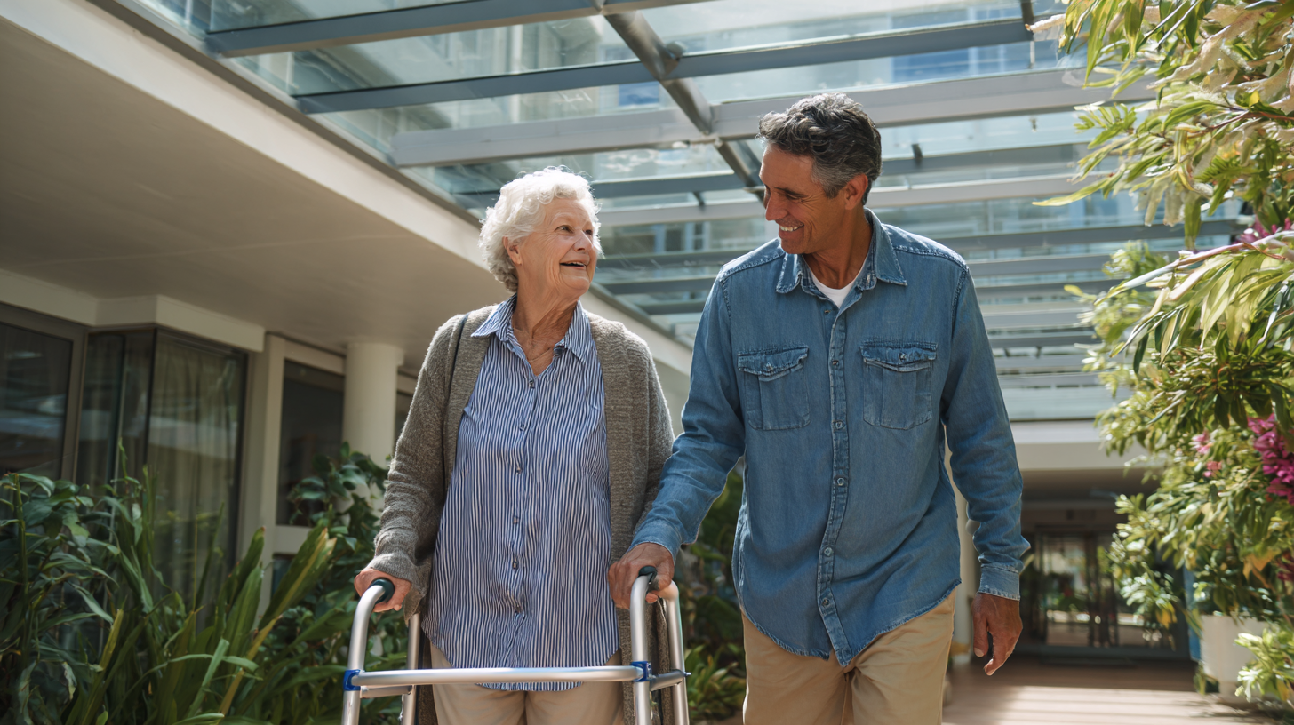 Navigating the Benefits of Live in Home Care for Seniors in Today’s World