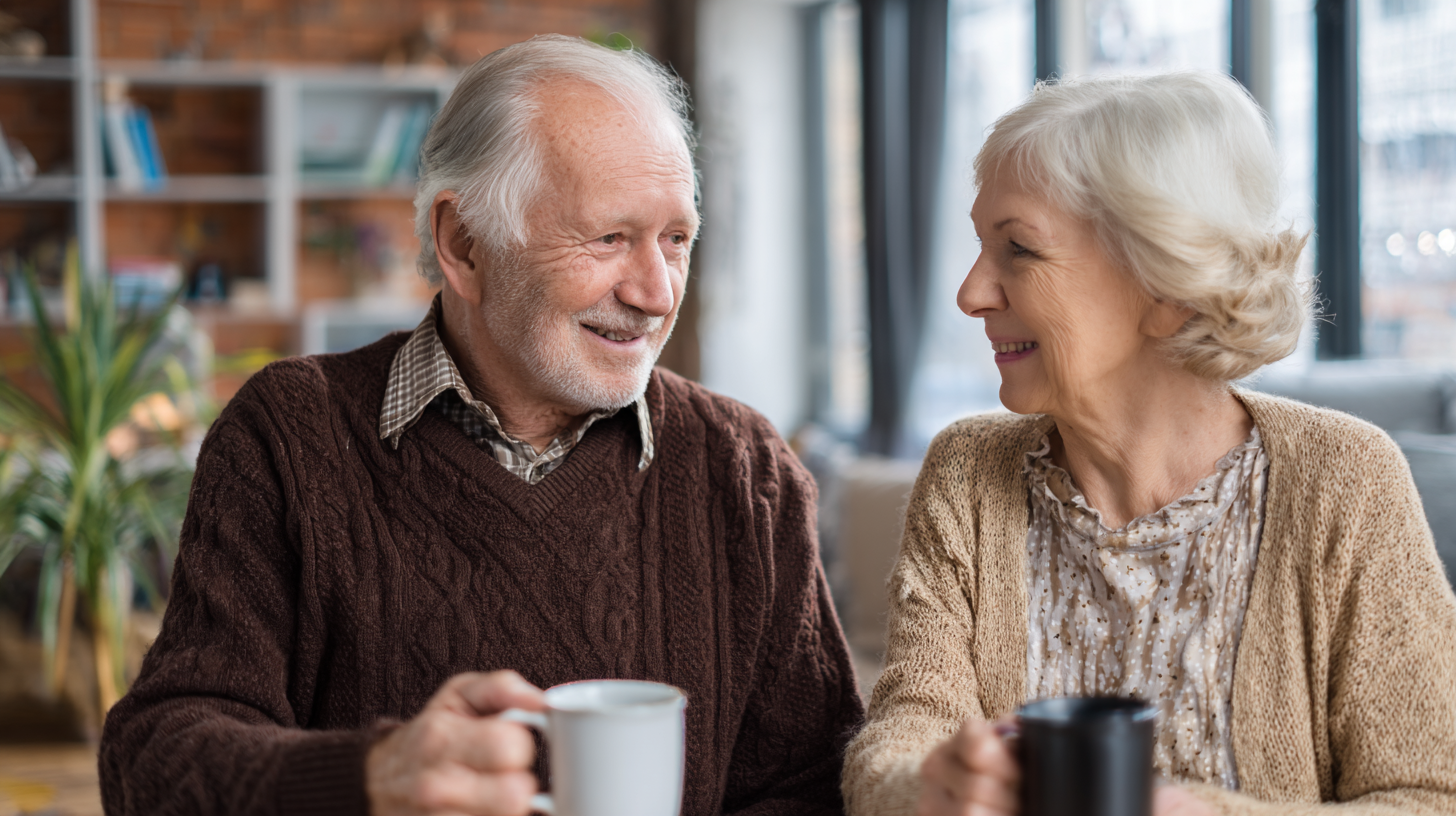 Navigating the Benefits of Live in Home Care for Seniors in Today’s World