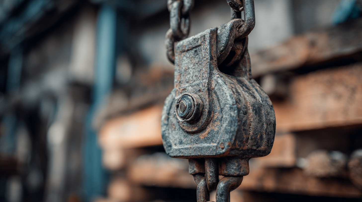 5 Essential Tips for Choosing the Right Manual Chain Hoist for Your Workshop Needs