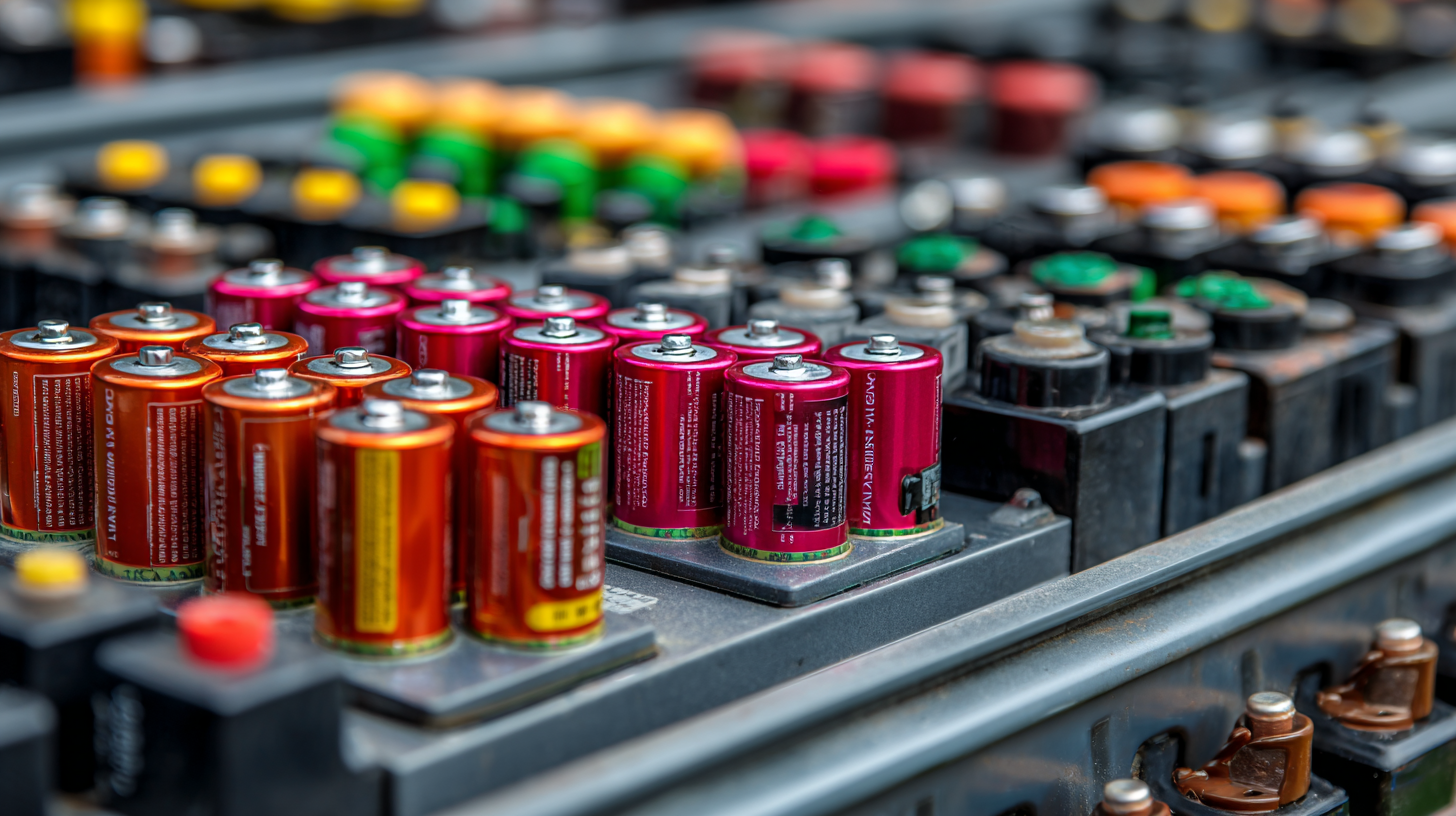 Transform Your Yard: The Ultimate Guide to Choosing the Right Lawn Battery for Your Needs