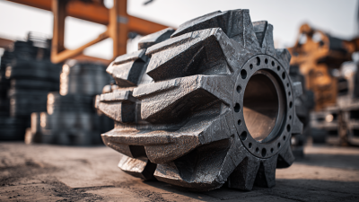 Maximizing Efficiency with Quality Jaw Crusher Parts for Peak Performance
