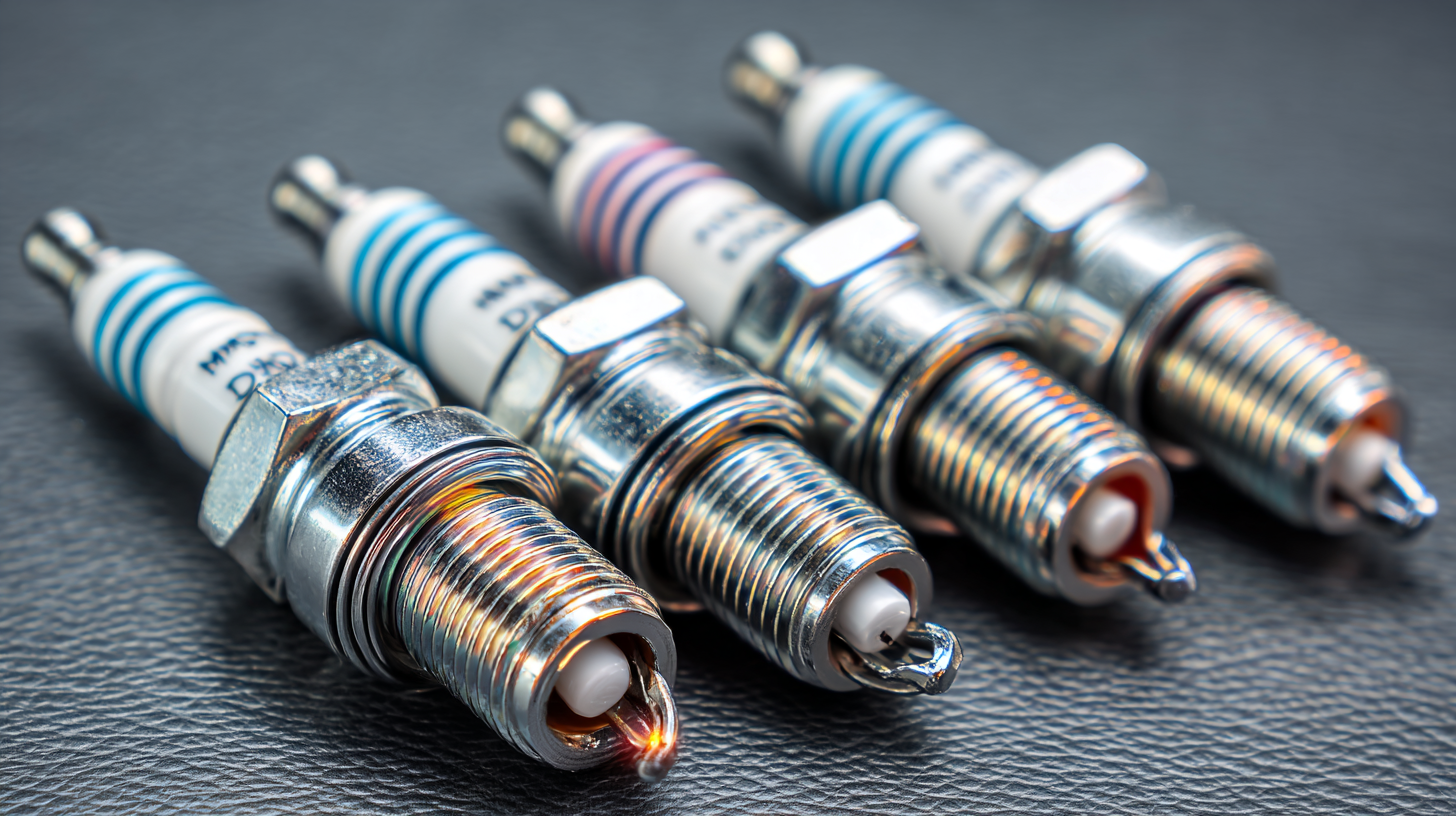 The Ultimate Guide to Enhancing Engine Performance with Platinum Spark Plugs