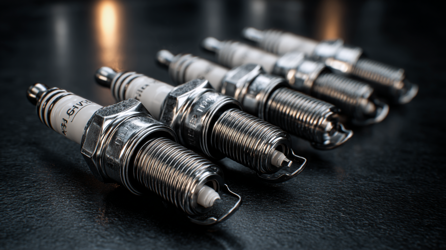 The Ultimate Guide to Enhancing Engine Performance with Platinum Spark Plugs