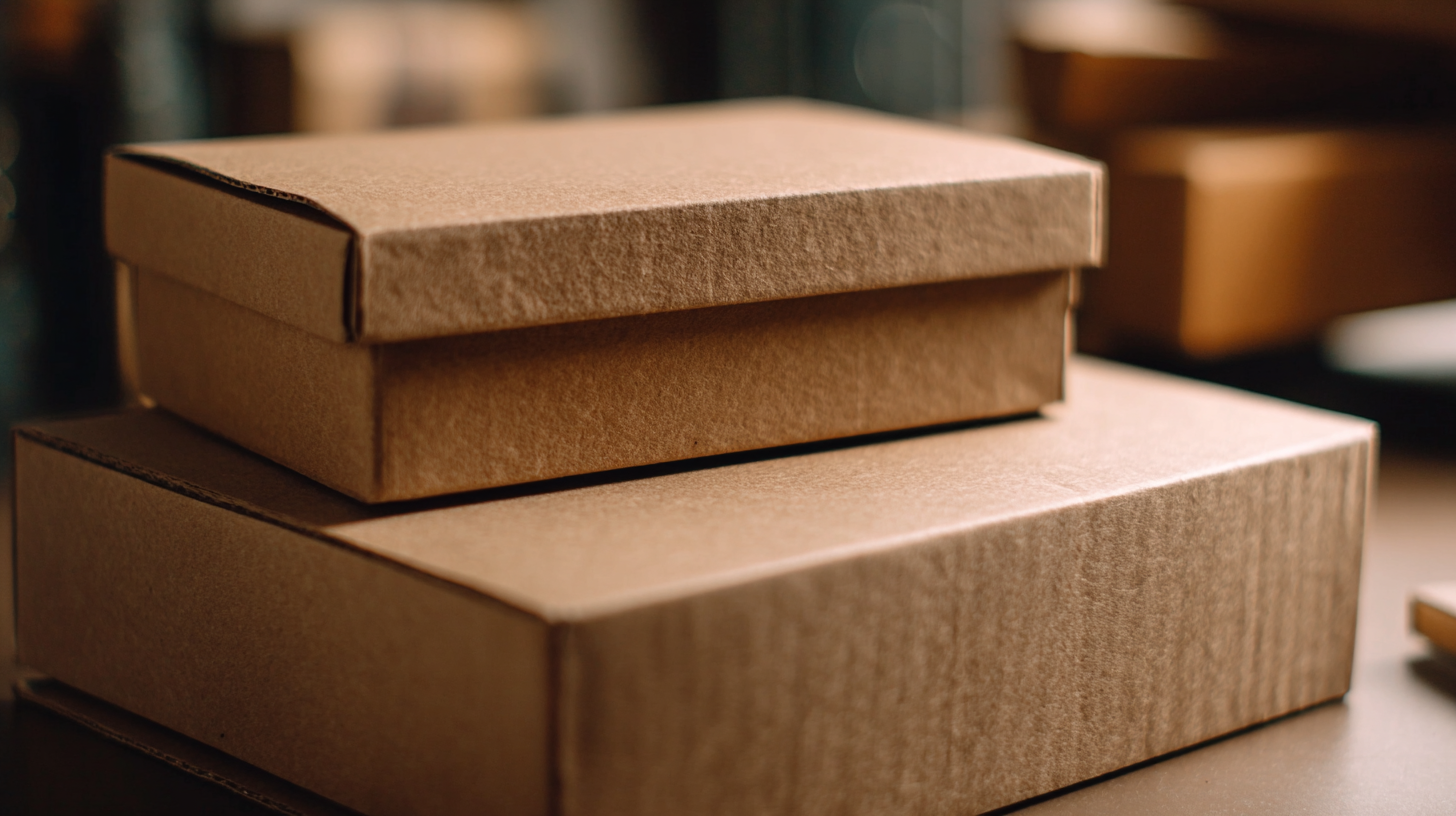 How Bespoke Cardboard Boxes Enhance Brand Identity and Customer Experience