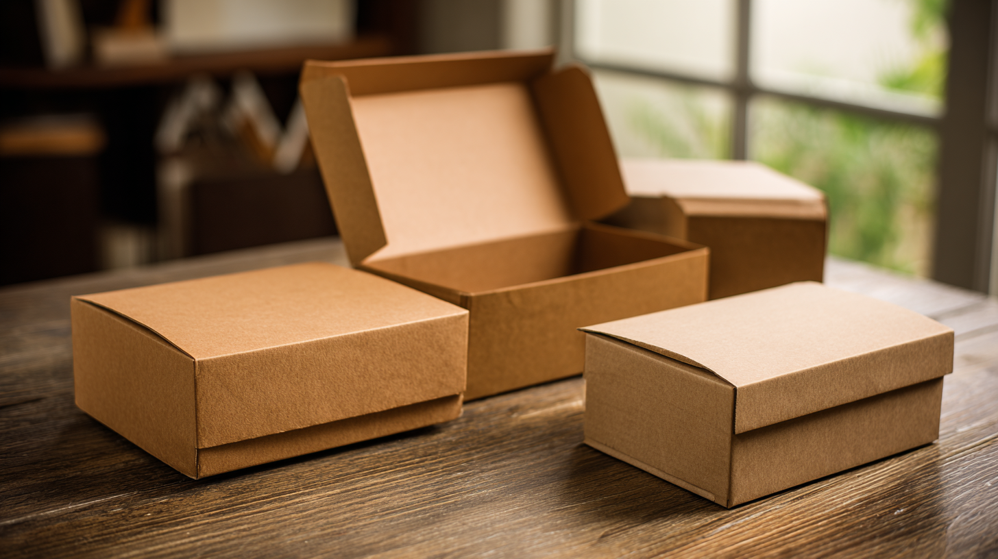 How Bespoke Cardboard Boxes Enhance Brand Identity and Customer Experience