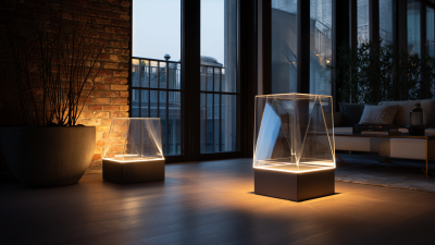 Illuminate Your Space: Innovative Lighting Products to Transform Your Home Aesthetic