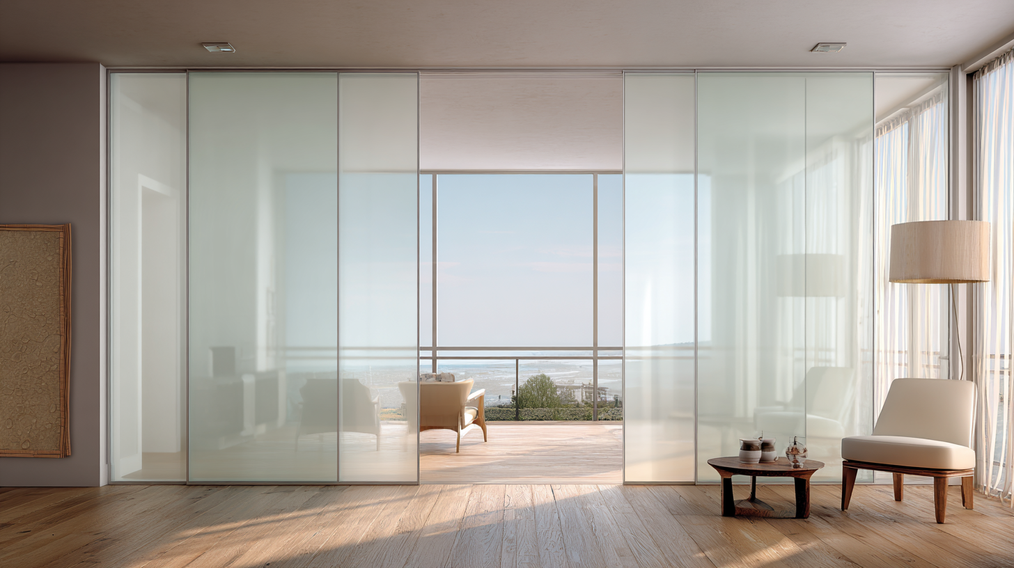 Enhancing Home Aesthetics: Innovative Uses for Vinyl Sliding Doors in Modern Design