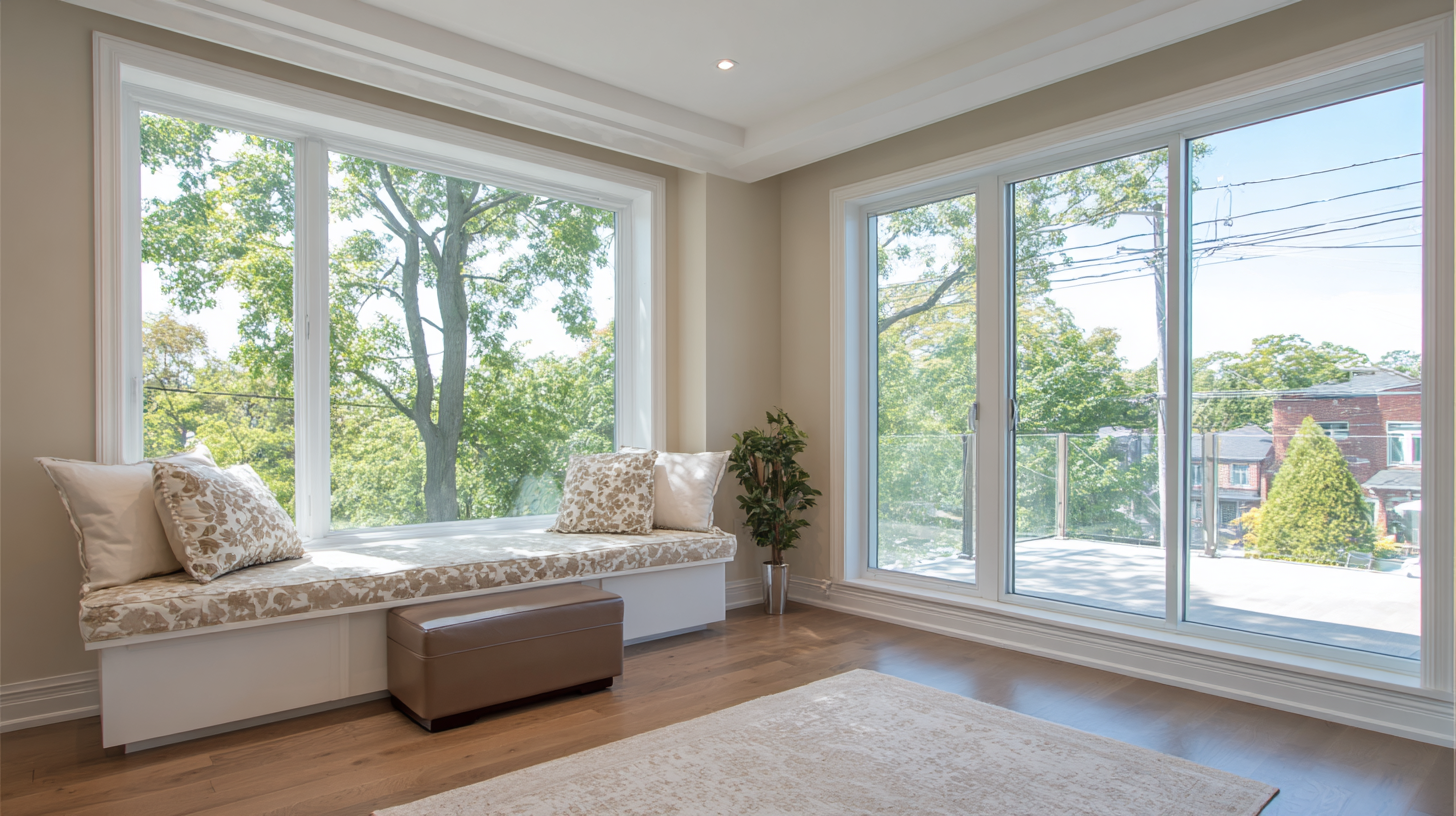 Enhancing Home Aesthetics: Innovative Uses for Vinyl Sliding Doors in Modern Design