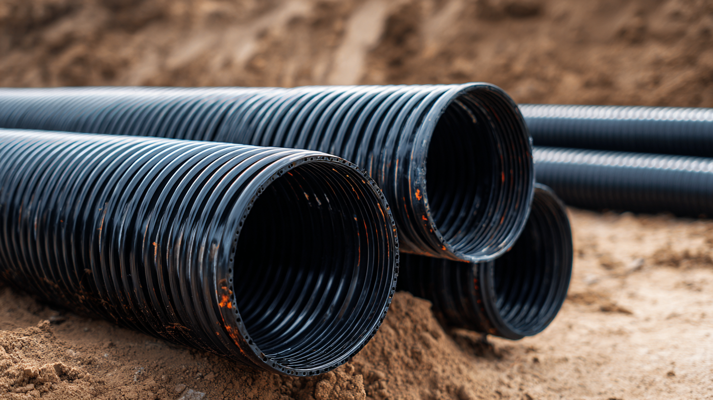 Understanding the Benefits of Flexible Drain Pipe for Modern Plumbing Solutions