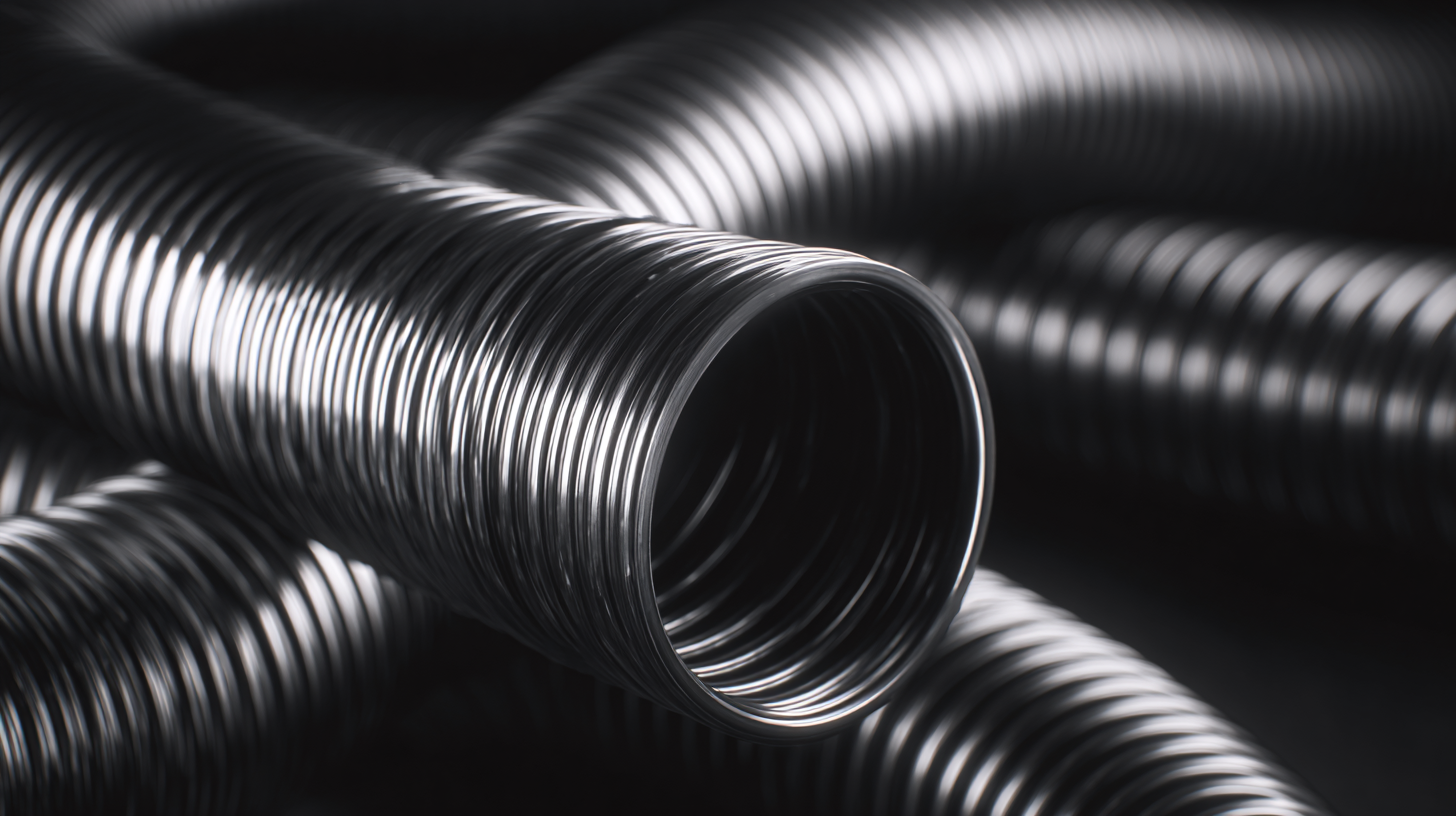 Understanding the Benefits of Flexible Drain Pipe for Modern Plumbing Solutions