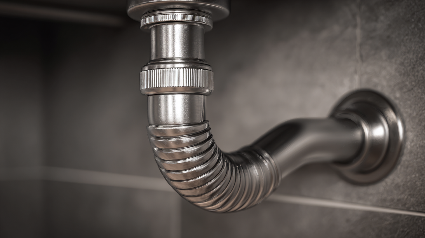 Understanding the Benefits of Flexible Drain Pipe for Modern Plumbing Solutions