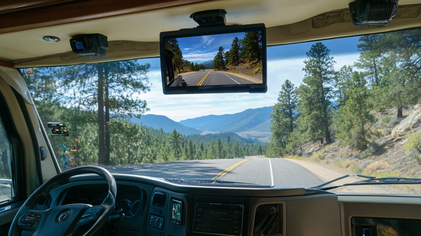 Enhancing Your Safety: The Ultimate Guide to Choosing an RV Rearview Camera System