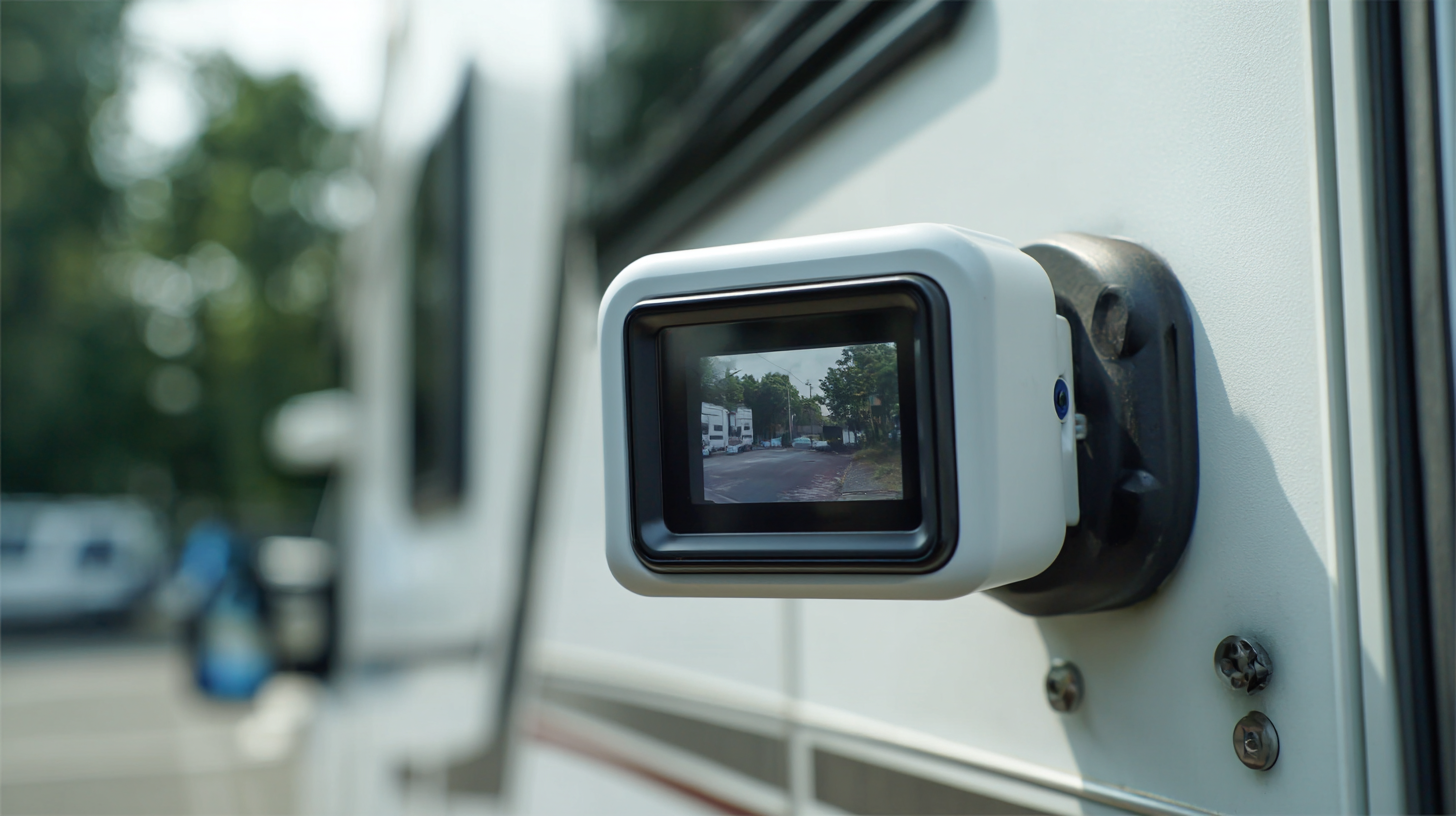 Enhancing Your Safety: The Ultimate Guide to Choosing an RV Rearview Camera System