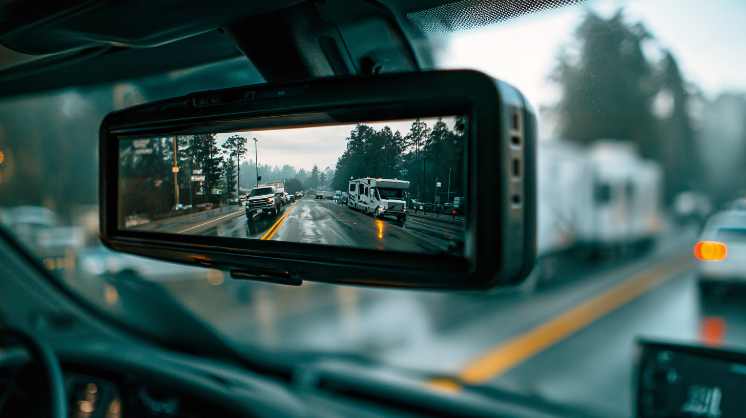 Enhancing Your Safety: The Ultimate Guide to Choosing an RV Rearview Camera System
